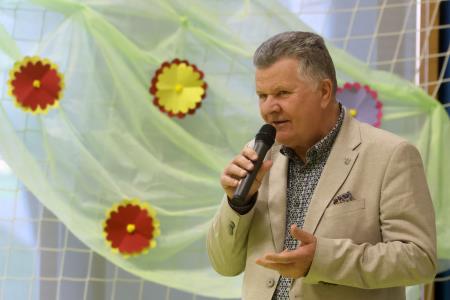 Otvoritev senzorne sobe v vrtcu Martin Krpan Cerknica 06 Foto Ljubo Vukelič
